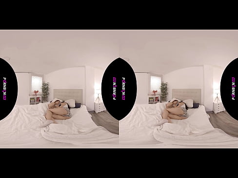 ❤️ PORNBCN VR İki genç lezbiyen 4K 180 3D sanal gerçeklikte azgın uyanıyor Geneva Bellucci Katrina Moreno Sikiş videosu  bizde ❌