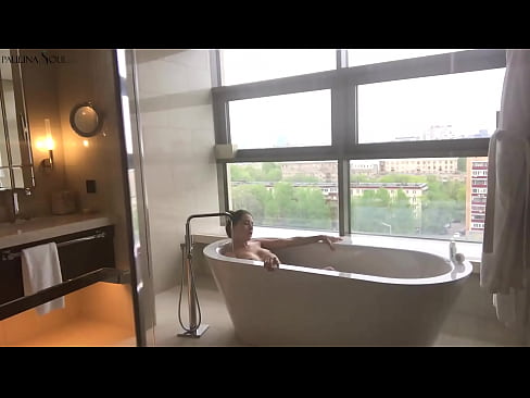 ❤️ Muazzam bebek Tutkuyla mastürbasyon kapalı onu kedi içinde the banyo Sikiş videosu  bizde ❌